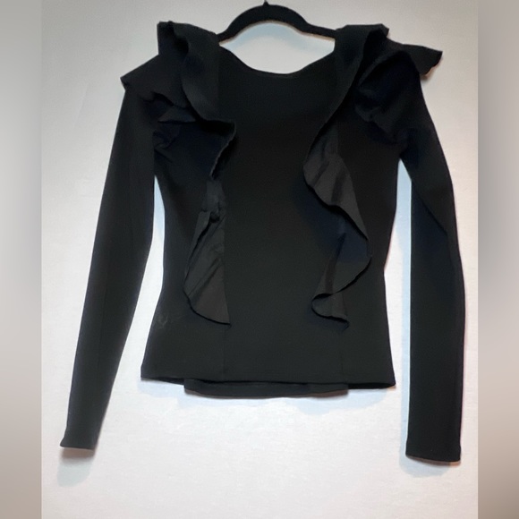 Veronica Beard The Gidea Top - Picture 4 of 5